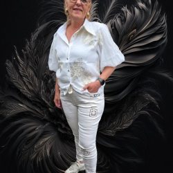 sjieke blouse