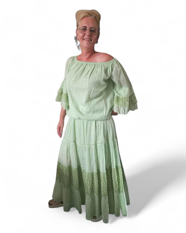 Spaans set Groen