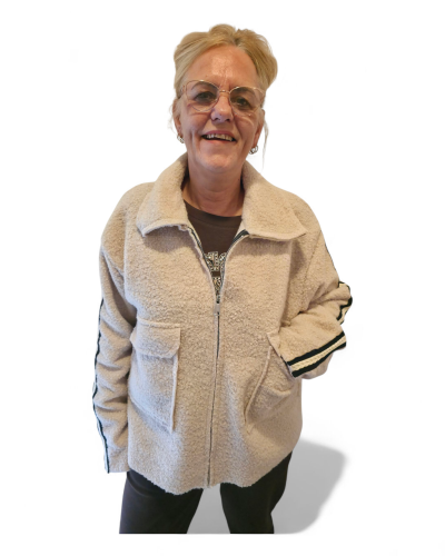 jasje met band op de arm jasje met band op de arm