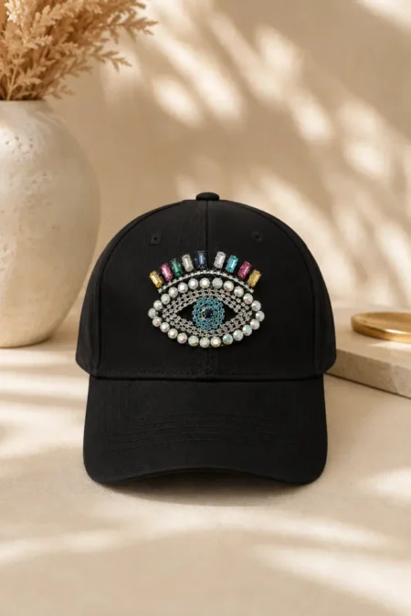 pet zwart oog pet zwart oog