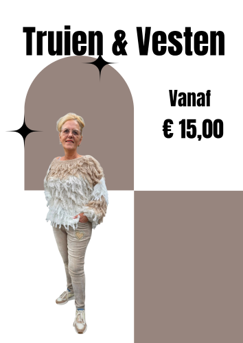 truien en vesten banner