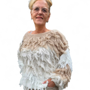 Trui franjes Trui franjes