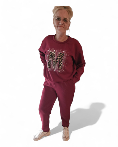 huispak steentjes bordeaux huispak steentjes bordeaux