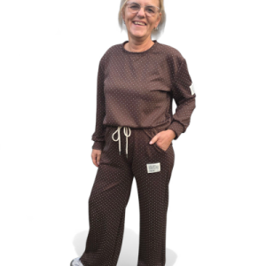 huispak steentjes bruin