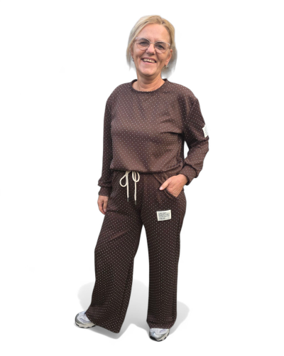 huispak steentjes bruin