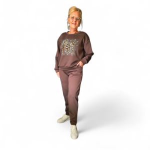 huispak steentjes bruin