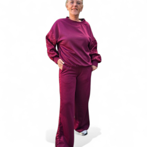 luxe huispak bordeauxrood luxe huispak bordeauxrood