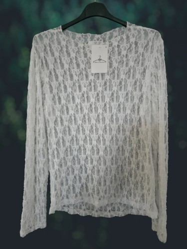 Kanten Top Geel Kanten Top Geel