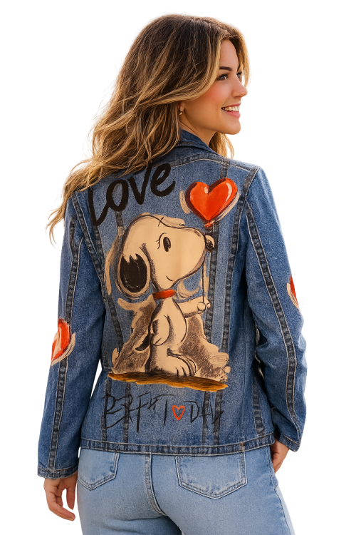 Jasje Snoopy 2 ak Jasje Snoopy 2 ak