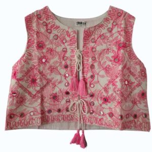 Fyschia Ibiza gilet