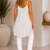 Trendy Hi-Low Tuniekjurkje