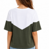 two-tone top two-tone top