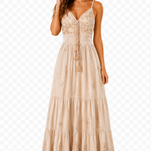 Ibiza Maxi Jurk