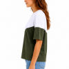two-tone top two-tone top