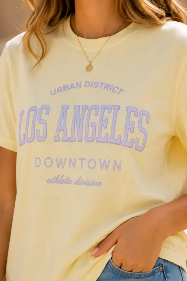 Shirt Los Angeles Shirt Los Angeles