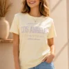 Shirt Los Angeles Shirt Los Angeles