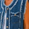Denim Bodywarmer Denim Bodywarmer
