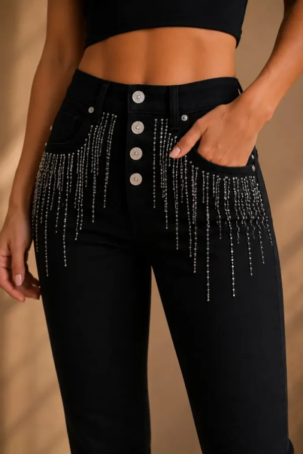 Denim Glamour van Jewelly Denim Glamour van Jewelly