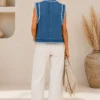 Denim Bodywarmer Denim Bodywarmer