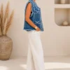 Denim Bodywarmer Denim Bodywarmer