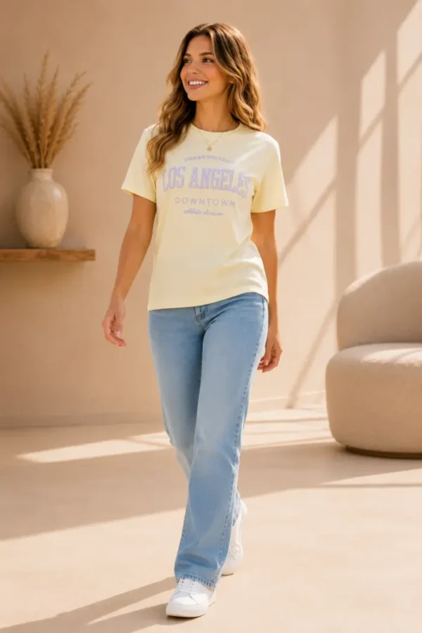 Shirt Los Angeles Shirt Los Angeles