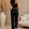 Trendy broek joggingstof Trendy broek joggingstof