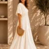 Ibiza Jurk Beige Ibiza Jurk Beige