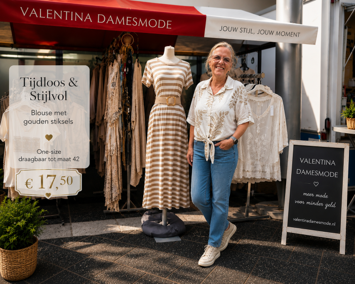 marktkraam