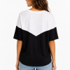 Two-Tone Top zwart Two-Tone Top zwart