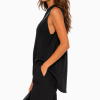 Top met Metallic Zilverdraad Top met Metallic Zilverdraad