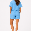 One-Size Zomerset blauw