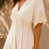 Ibiza Jurk Beige Ibiza Jurk Beige