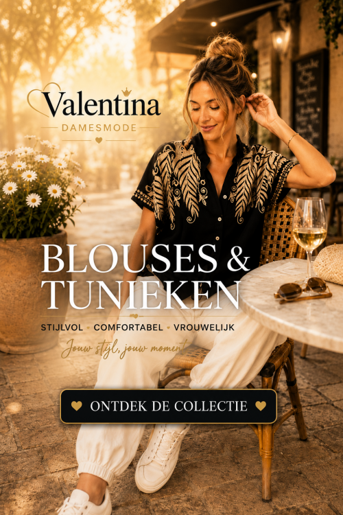 Banner Blouse