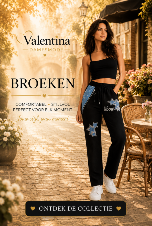Banner Broek