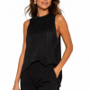 Top met Metallic Zilverdraad vk Top met Metallic Zilverdraad vk