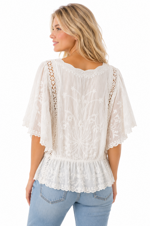 Bohemian Katoenen Topw Bohemian Katoenen Topw