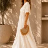 Ibiza Jurk Beige Ibiza Jurk Beige