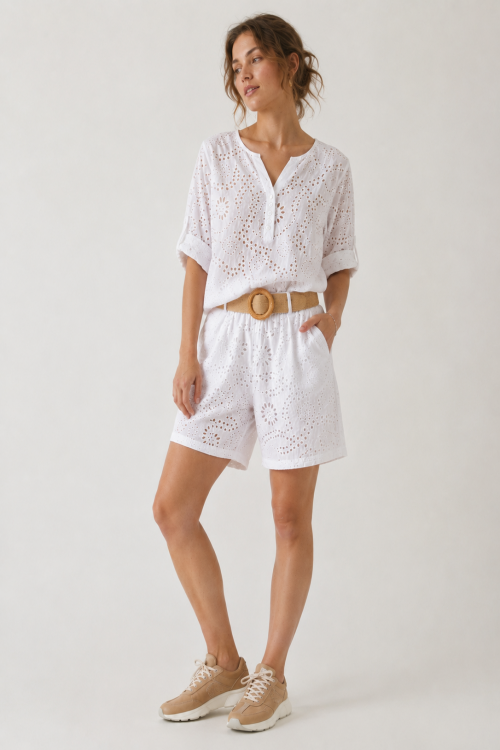 Zomers Broderie Pakje Zomers Broderie Pakje