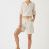 Zomers Broderie Pakje – Beige Zomers Broderie Pakje – Beige
