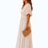 Ibiza Jurk Beige