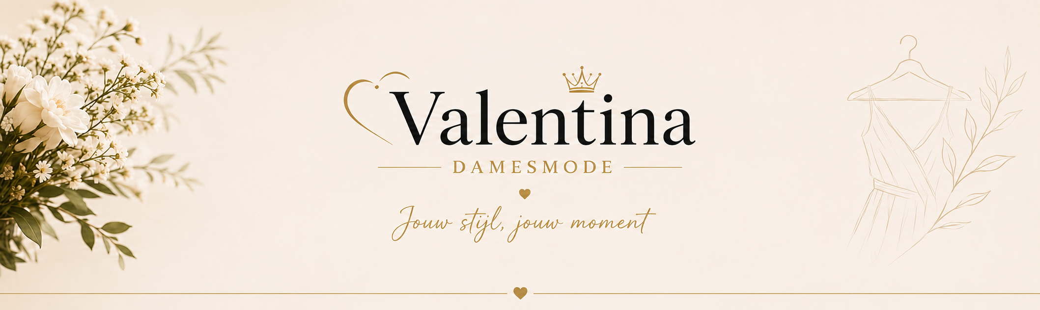 foot Valentina damesmode