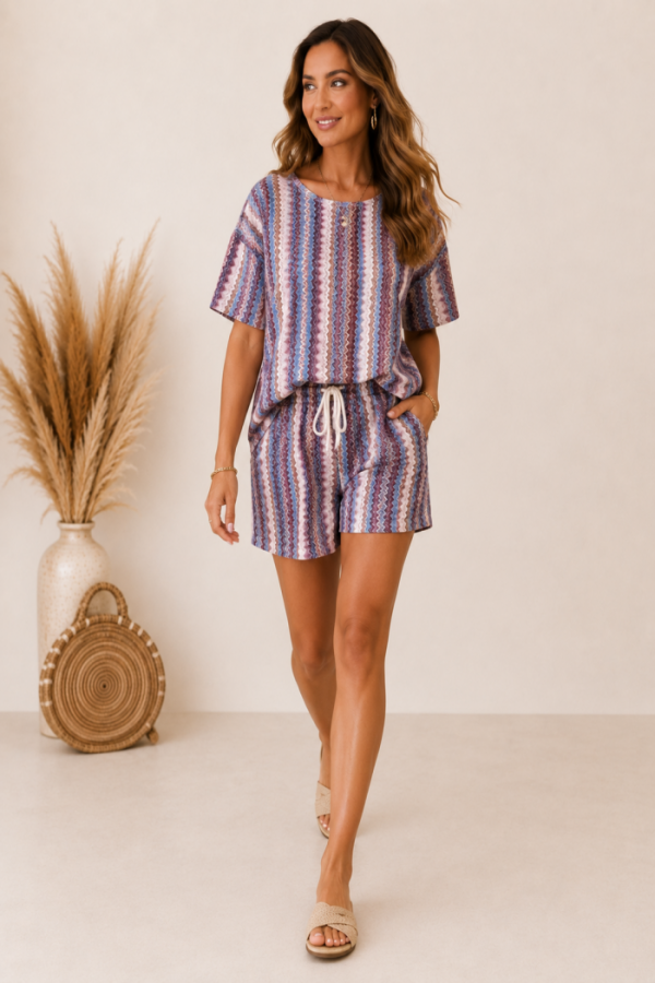 Elegante Jacquard Set Elegante Jacquard Set