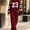 Bordeaux Comfy Set 23 life style Bordeaux Comfy Set 23 life style