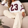 23 Sweater Pak â Wit/Ecru zit 23 Sweater Pak â Wit/Ecru zit