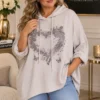 Hoody Heart standaard Hoody Heart standaard