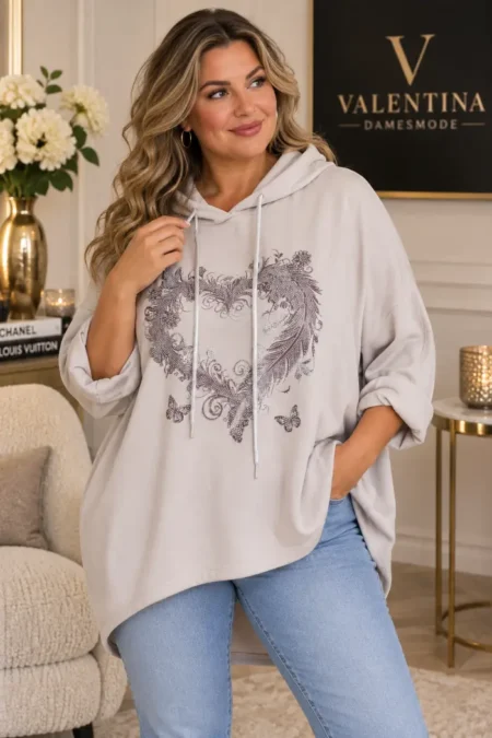 Hoody Heart standaard Hoody Heart standaard