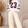 23 Sweater Pak â Wit/Ecru standaard 23 Sweater Pak â Wit/Ecru standaard