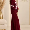 Bordeaux Comfy Set 23 rechts Bordeaux Comfy Set 23 rechts