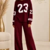 Bordeaux Comfy Set 23 Standaard Bordeaux Comfy Set 23 Standaard