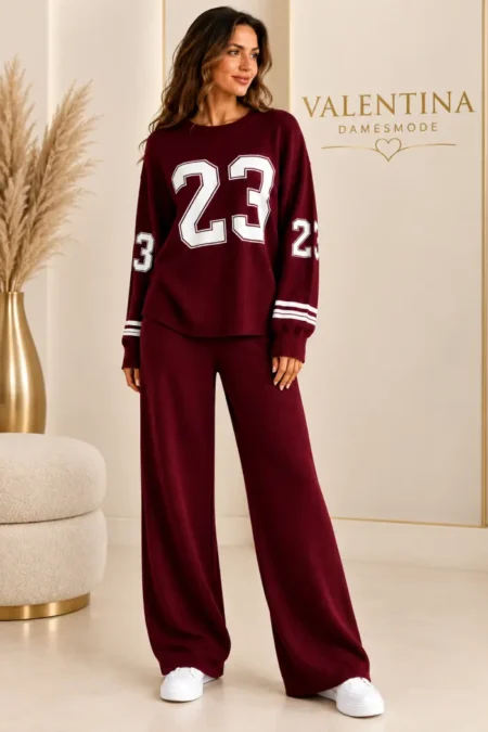 Bordeaux Comfy Set 23 Standaard Bordeaux Comfy Set 23 Standaard